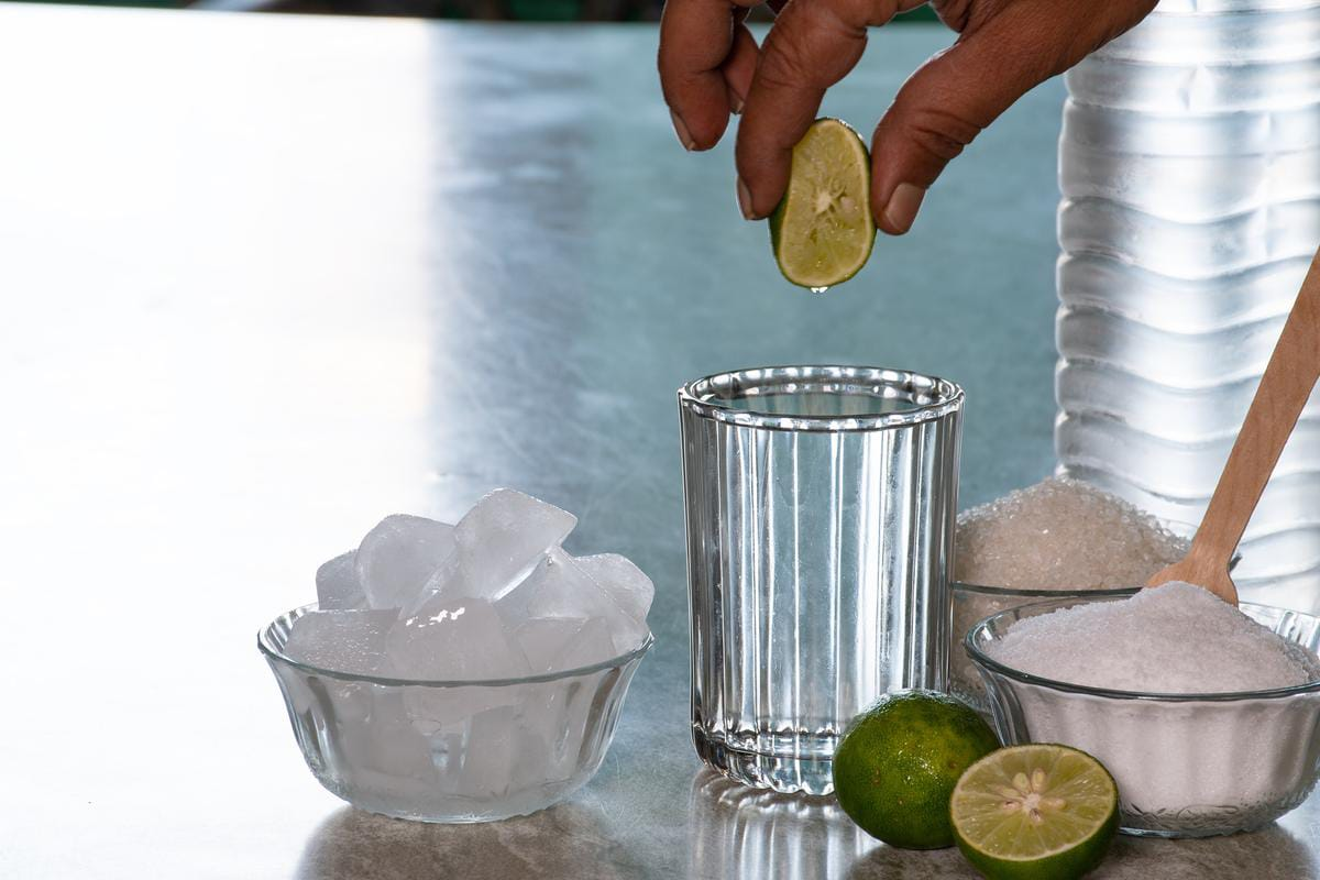 Oral Rehydration Salts